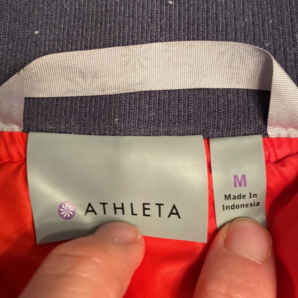 Athleta Packable Puffer Coat - image 5